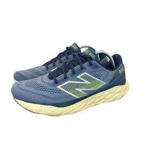 New Balance Fresh Foam X 880 V14 Men's Size 11 Running Shoes Blue Green M880G14